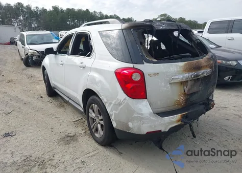 2015 Chevrolet Equinox 1Lt z USA, uszkodzony, nr VIN 2GNFLFEK4F6232283